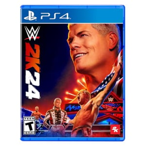 WWE 2K24 (PS4)