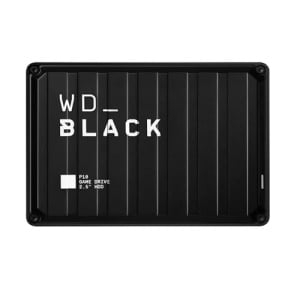 WD_BLACK 4TB P10 Game Drive