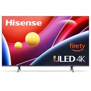 Hisense 65-Inch ULED 4K UHD Smart Fire TV