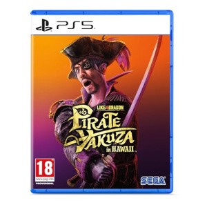 Like a Dragon: Pirate Yakuza in Hawaii (PS5)