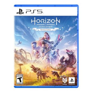 Horizon Zero Dawn Remastered (PS5)