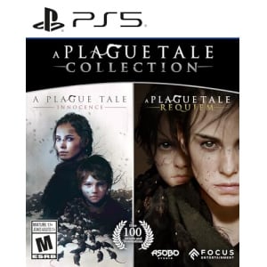 A Plague Tale Collection (PS5)