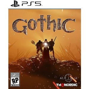 Gothic 1 Remake (PS5)