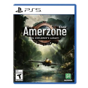 Amerzone: The Explorer's Legacy (PS5)