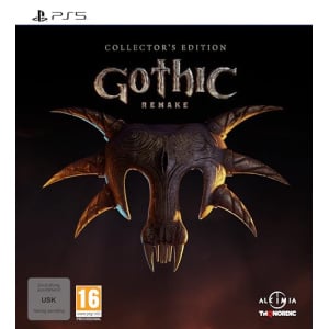 Gothic Remake Collector's Edition (PS5)