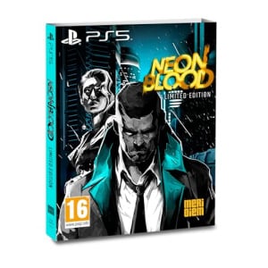 Neon Blood - Limited Edition (PS5)