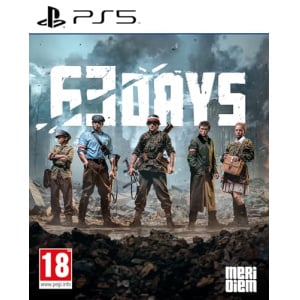 63 Days - The Home Army Edition (PS5)