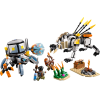 LEGO Aloy & Varl vs. Shell-Walker & Sawtooth 77037