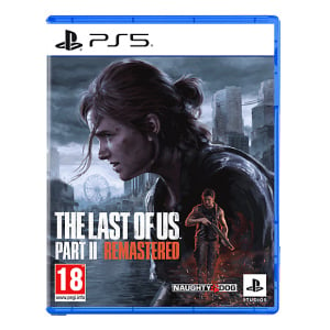 The Last of Us Part II Remastered (PS5)