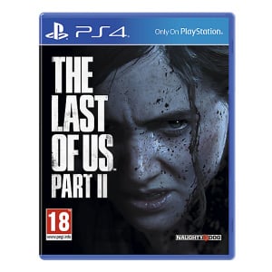 The Last of Us Part II (PS4)