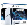 PS5 Slim Console - Fortnite Cobalt Star Bundle