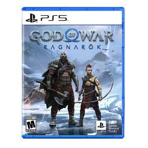 God of War Ragnarok (PS5)