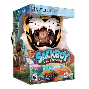 Sackboy: A Big Adventure Special Edition (PS4)