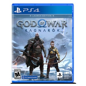 God of War Ragnarok Launch Edition (PS4)