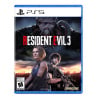 Resident Evil 3 (PS5)