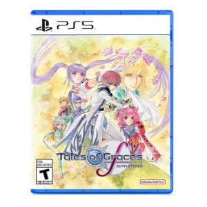 Tales of Graces f Remastered (PS5)