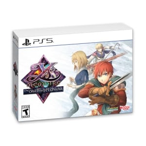 Ys Memoire: The Oath of Felghana - D1 Refined Edition (PS5)