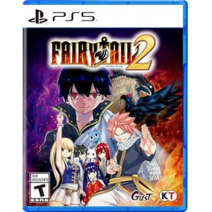 FAIRY TAIL 2 (PS5)