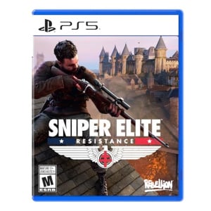 Sniper Elite: Resistance (PS5)