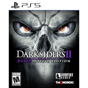 Darksiders 2 Deathinitive Edition (PS5)