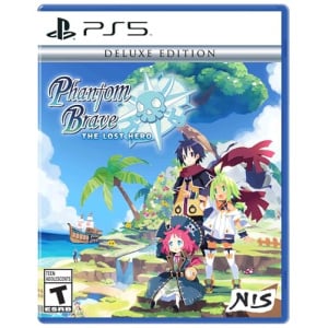 Phantom Brave: The Lost Hero (PS5)