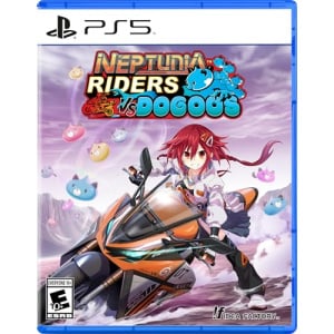 Neptunia Riders Vs Dogoos (PS5)