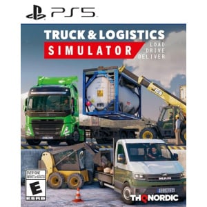 Truck & Logistics Simulator (PS5)