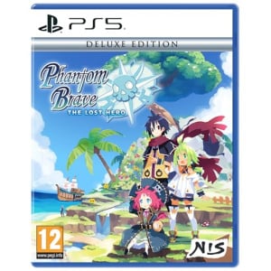 Phantom Brave: The Lost Hero - Deluxe Edition (PS5)