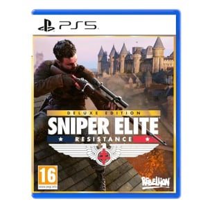 Sniper Elite: Resistance Deluxe Edition (PS5)