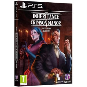 The Inheritance of Crimson Manor - Victorian Edition (PS5)