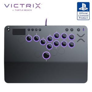 Turtle Beach Victrix Pro KO Fight Stick for PlayStation 5