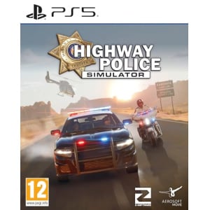 Highway Police Simulator (PS5)