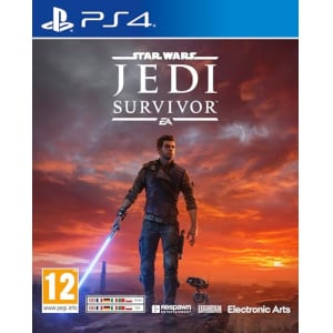 Star Wars Jedi: Survivor (PS4)