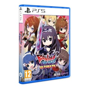 Phantom Breaker: Battlegrounds Ultimate D1 Edition (PS5)