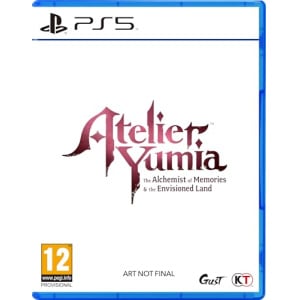 Atelier Yumia: The Alchemist of Memories & the Envisioned Land (PS5)