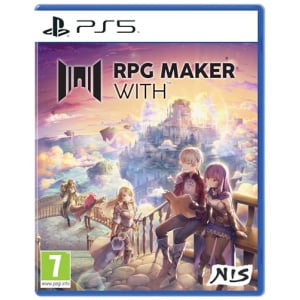 RPG MAKER WITH (PS5)