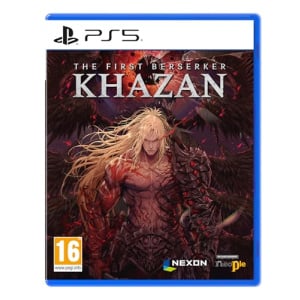 The First Berserker: Khazan (PS5)