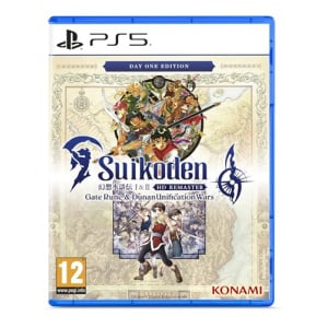 Suikoden 1 & 2 HD Remaster: Day 1 (PS5)