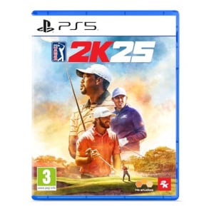 PGA TOUR 2K25 (PS5)