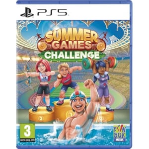 Summer Games Challenge (PS5)