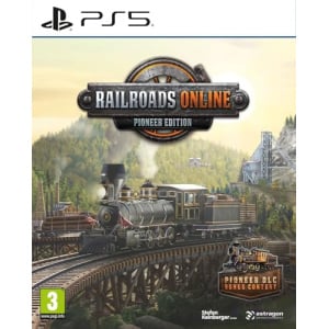 Railroads Online Pioneer Edition (PS5)