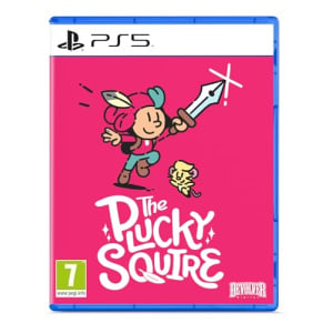 The Plucky Squire (PS5)