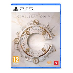 Sid Meier’s Civilization VII Standard Edition (PS5)