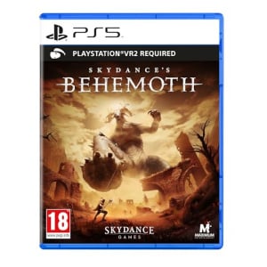 Skydance's BEHEMOTH (PS5)