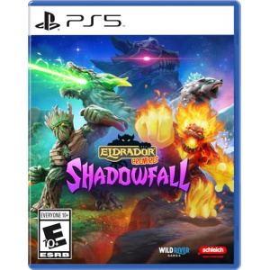 Eldrador Creatures Shadowfall (PS5)