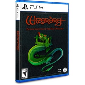 Wizardry Proving Grounds of the Mad Overlord (PS5)