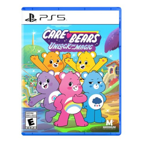 Care Bears Unlock the Magic (PS5)
