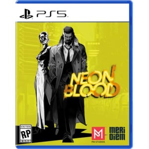 Neon Blood (PS5)