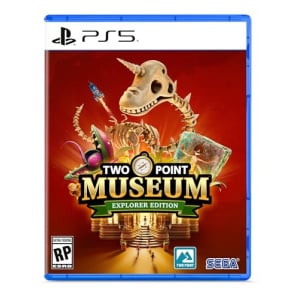 Two Point Museum - Explorer Edition (PS5)