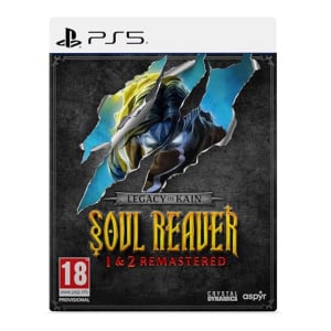 Legacy of Kain: Soul Reaver 1 &amp; 2 Remastered Deluxe Edition